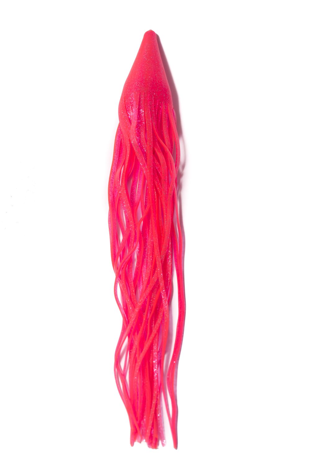 pink shark squid