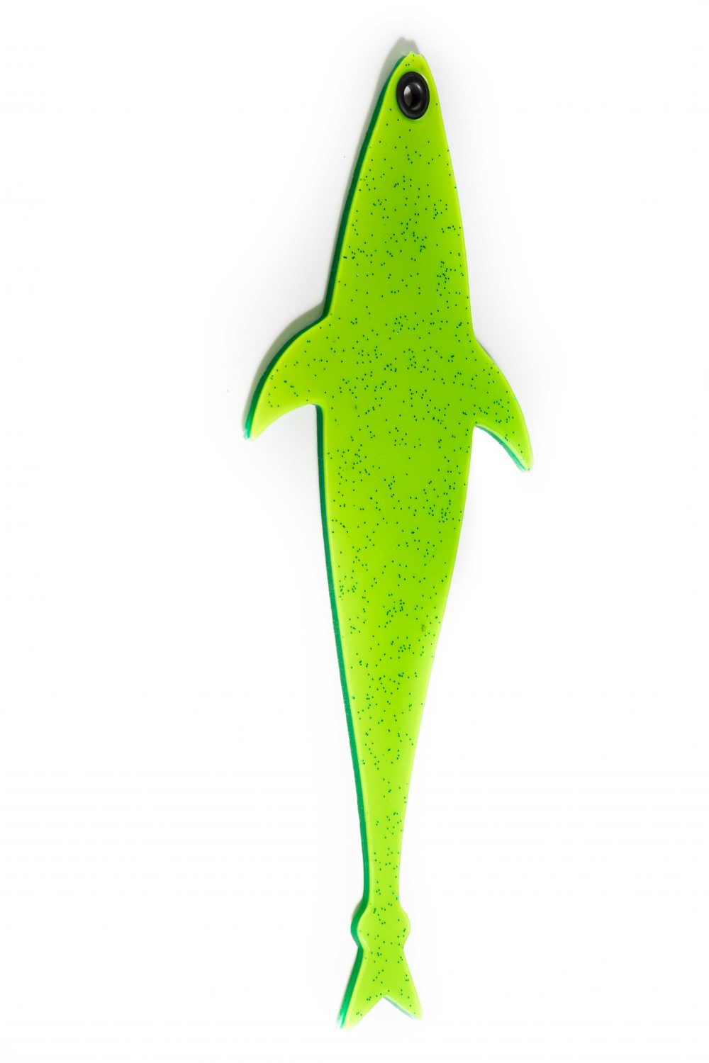 Solid Rubber Squid Dredge with Mud Flaps - Image 9