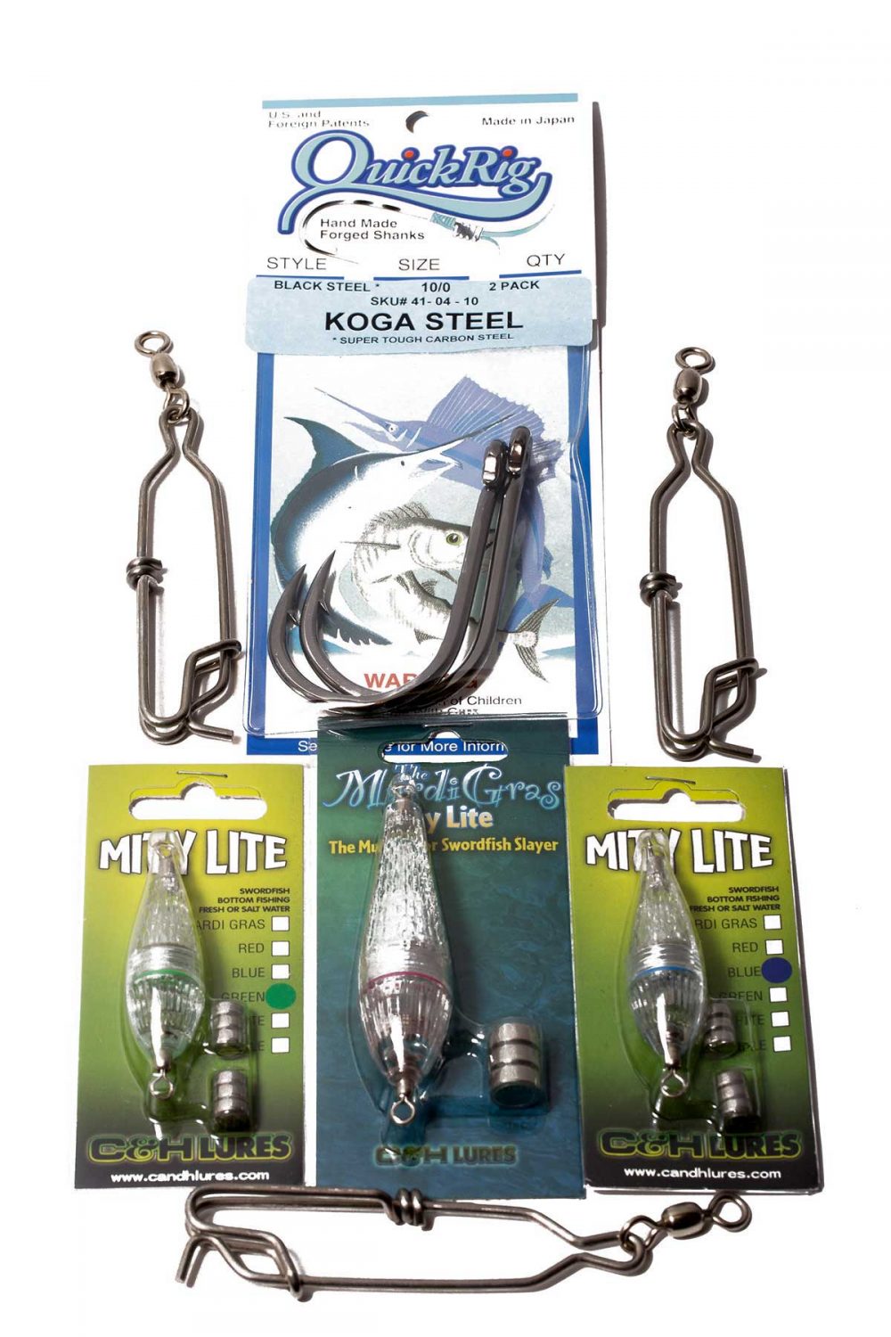 Swordfish Package