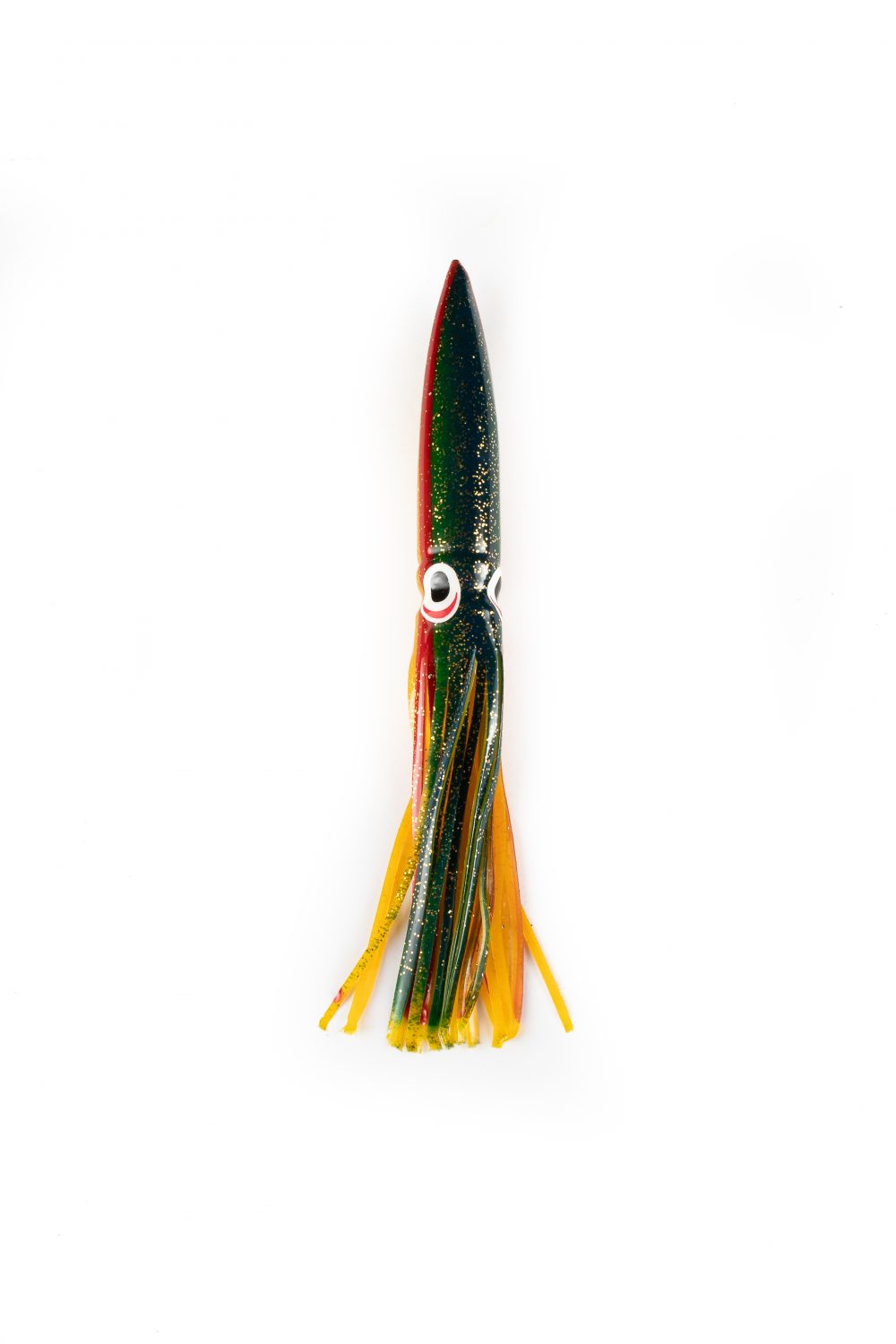 Shell Squid (Rasta)