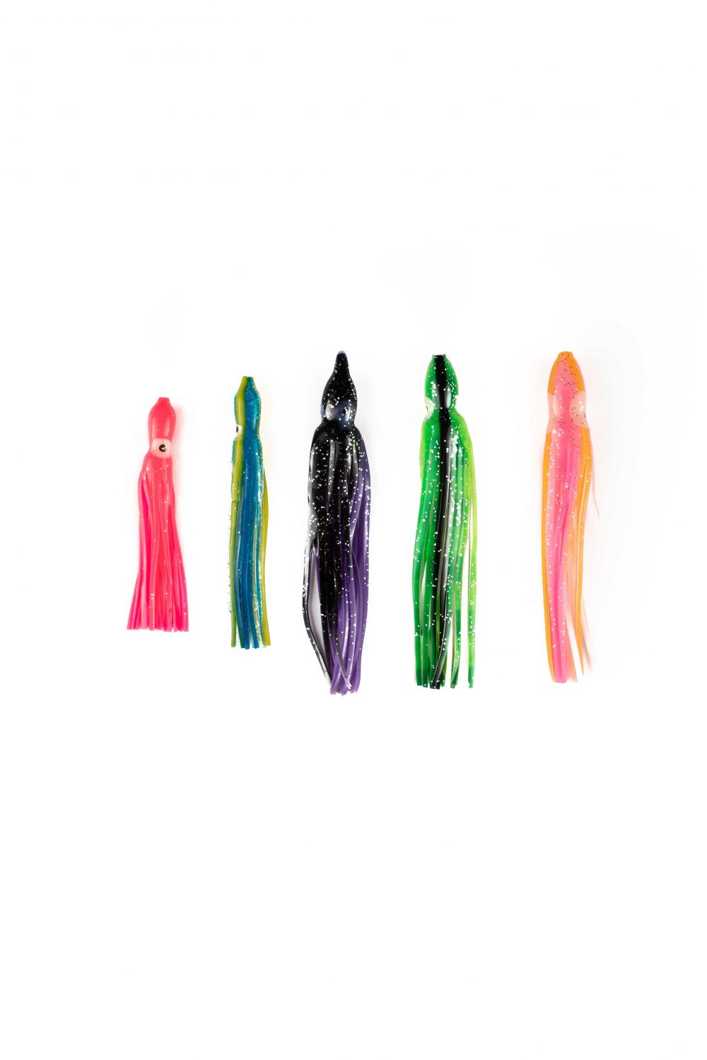 flounder rig skirts