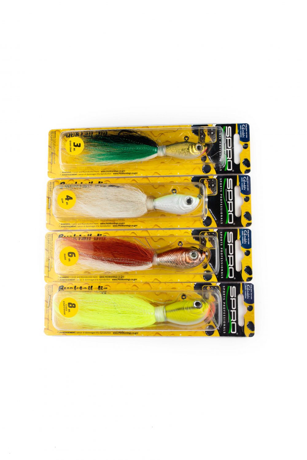 Spro Bucktail